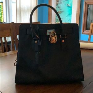 Michael Kors Purse Black